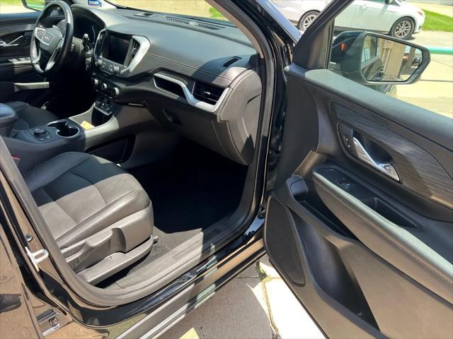used 2020 GMC Terrain car, priced at $14,499