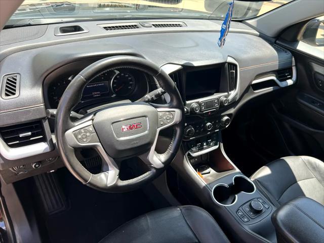 used 2020 GMC Terrain car, priced at $14,499