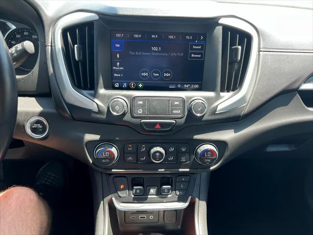 used 2020 GMC Terrain car, priced at $14,499