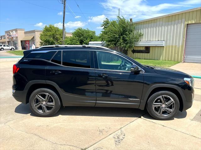 used 2020 GMC Terrain car, priced at $14,499