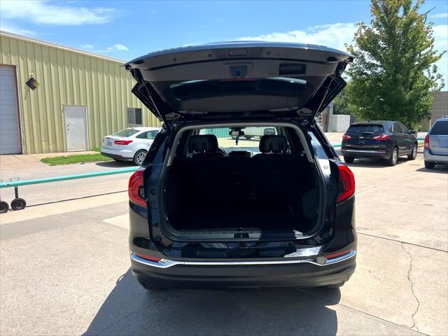 used 2020 GMC Terrain car, priced at $14,499