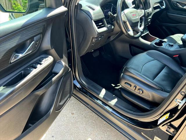 used 2020 GMC Terrain car, priced at $14,499