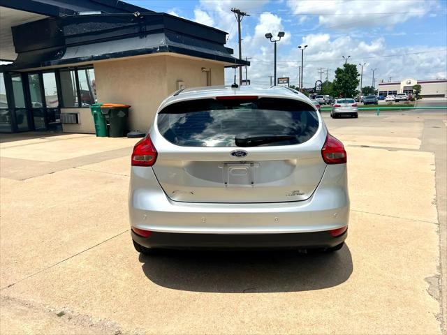 used 2016 Ford Focus car, priced at $7,999