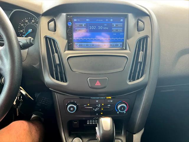 used 2016 Ford Focus car, priced at $7,999