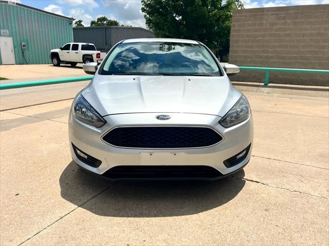 used 2016 Ford Focus car, priced at $7,999