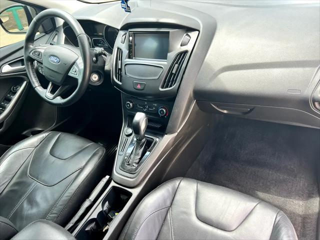used 2016 Ford Focus car, priced at $7,999