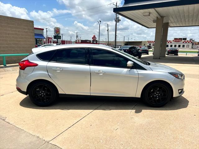 used 2016 Ford Focus car, priced at $7,999