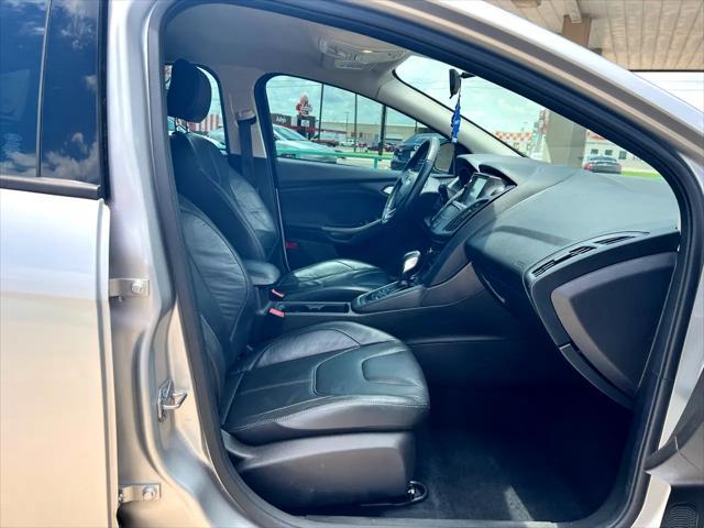 used 2016 Ford Focus car, priced at $7,999