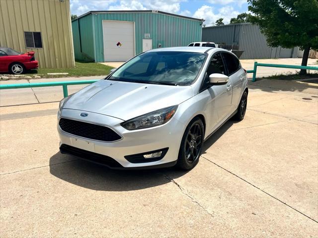 used 2016 Ford Focus car, priced at $7,999