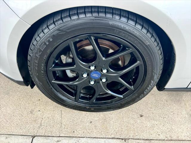 used 2016 Ford Focus car, priced at $7,999