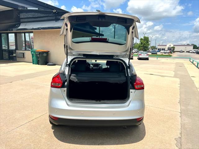 used 2016 Ford Focus car, priced at $7,999