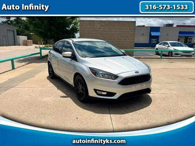 used 2016 Ford Focus car, priced at $7,999
