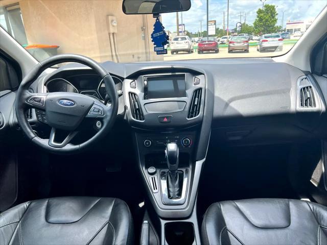used 2016 Ford Focus car, priced at $7,999