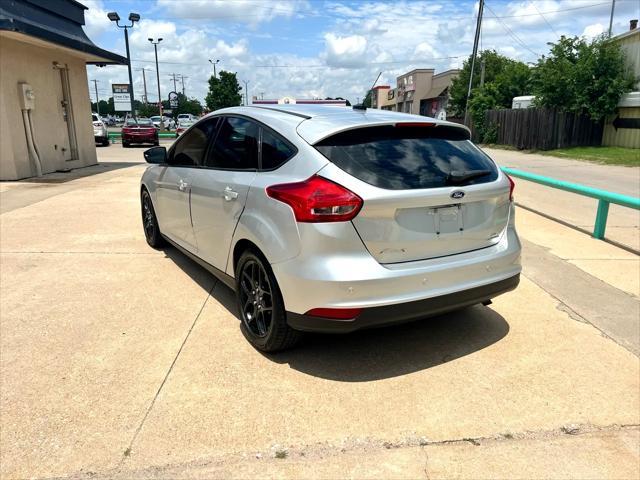 used 2016 Ford Focus car, priced at $7,999