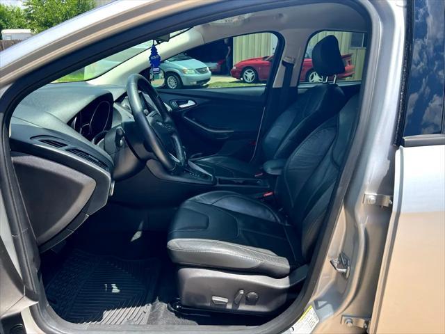 used 2016 Ford Focus car, priced at $7,999