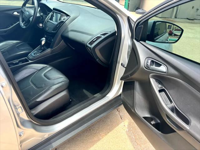used 2016 Ford Focus car, priced at $7,999