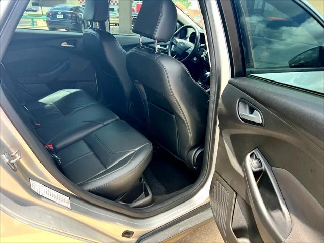 used 2016 Ford Focus car, priced at $7,999
