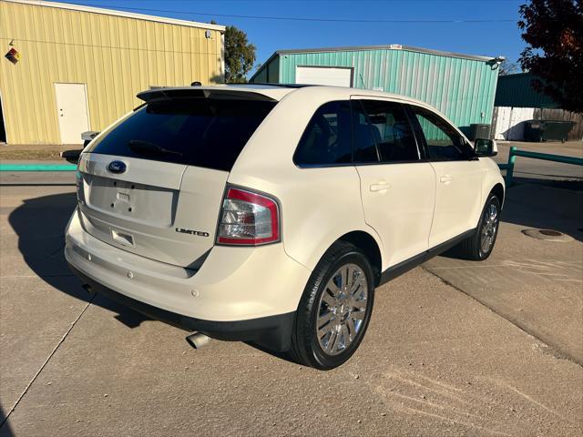 used 2008 Ford Edge car, priced at $6,499