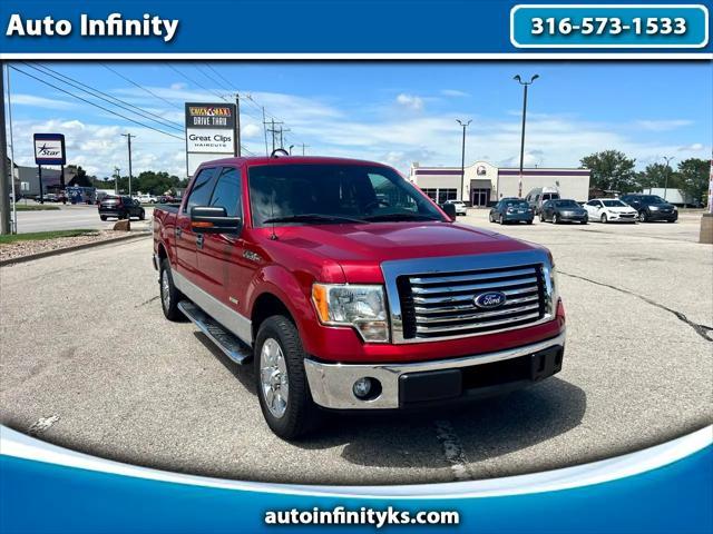 used 2012 Ford F-150 car, priced at $11,499