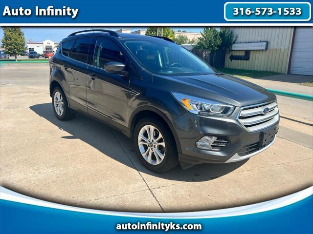 used 2019 Ford Escape car, priced at $10,999