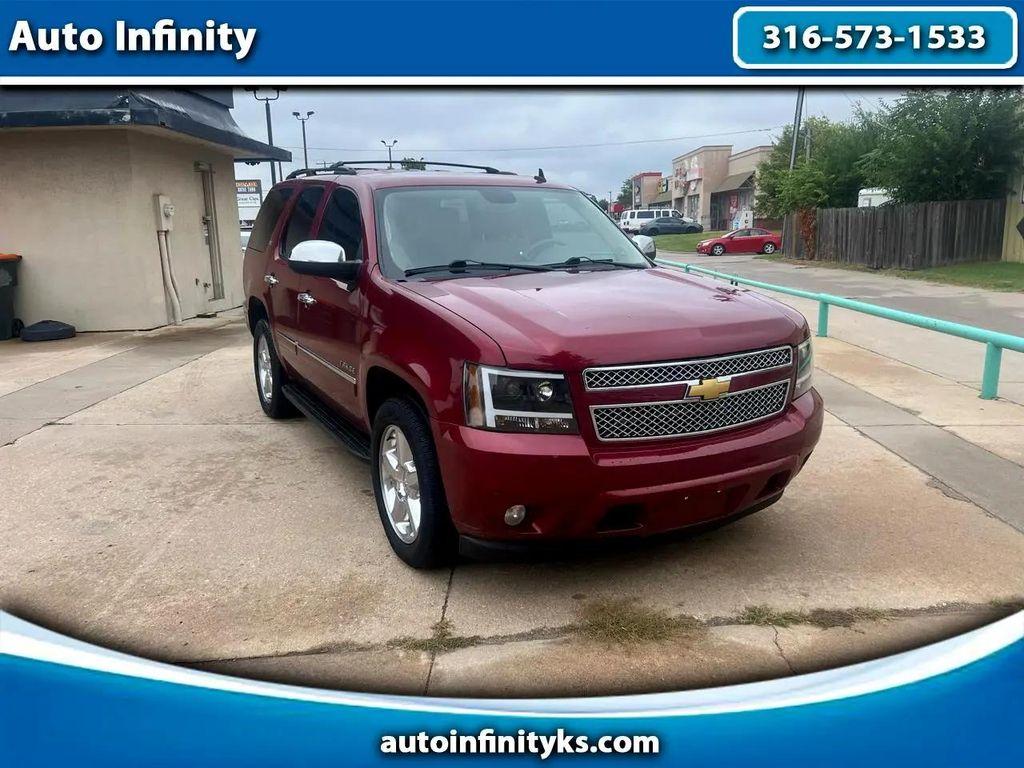 used 2011 Chevrolet Tahoe car, priced at $7,499