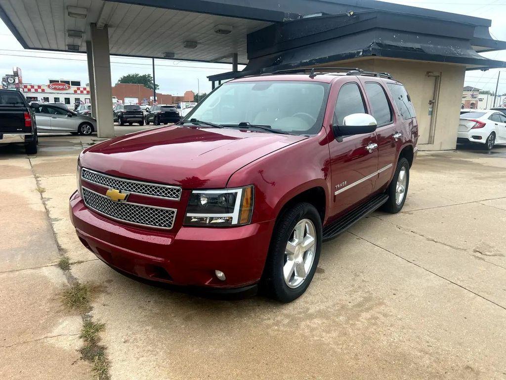 used 2011 Chevrolet Tahoe car, priced at $7,499