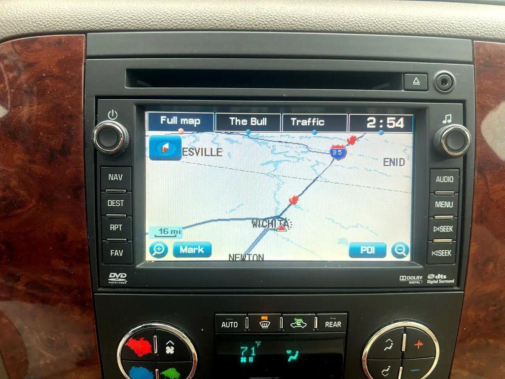 used 2011 Chevrolet Tahoe car, priced at $7,499
