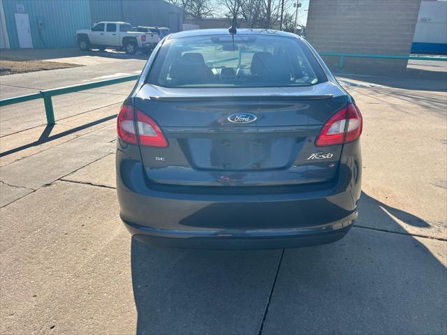 used 2013 Ford Fiesta car, priced at $5,999