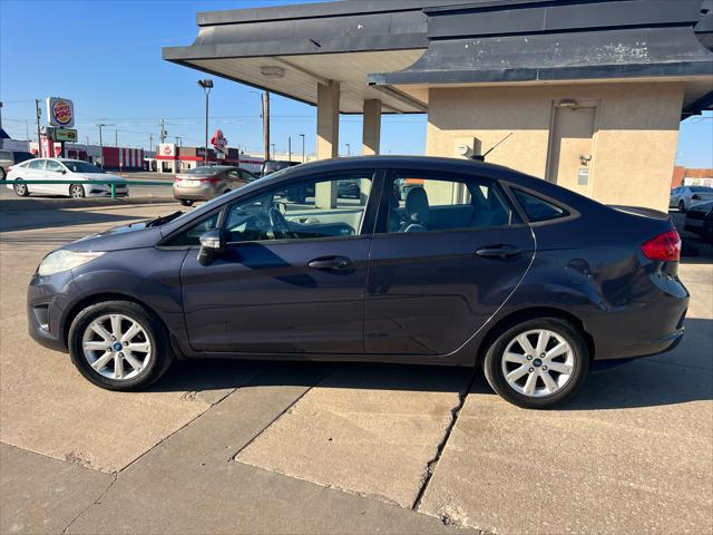 used 2013 Ford Fiesta car, priced at $5,999