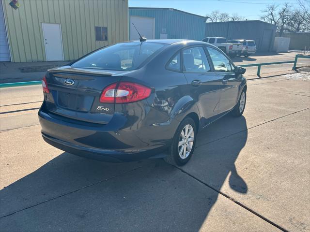 used 2013 Ford Fiesta car, priced at $5,999