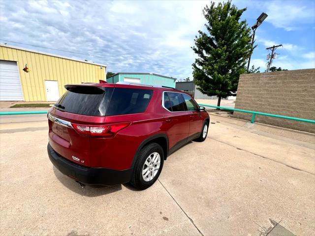 used 2018 Chevrolet Traverse car, priced at $10,995