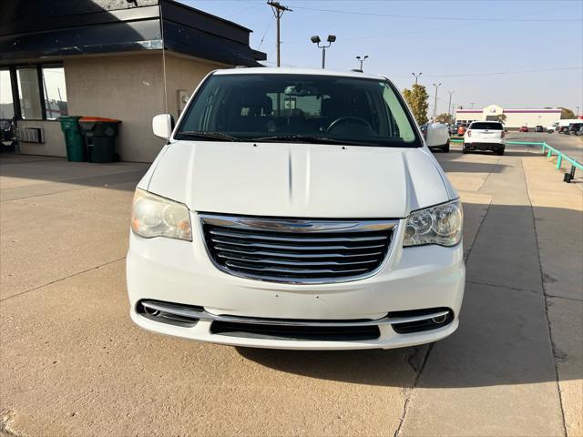 used 2014 Chrysler Town & Country car, priced at $8,999