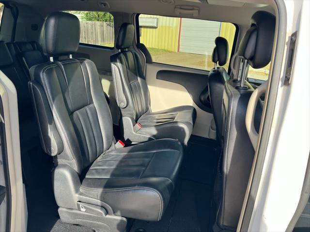 used 2014 Chrysler Town & Country car, priced at $8,999