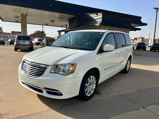 used 2014 Chrysler Town & Country car, priced at $8,999