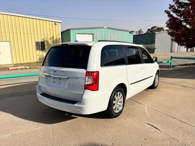 used 2014 Chrysler Town & Country car, priced at $8,999