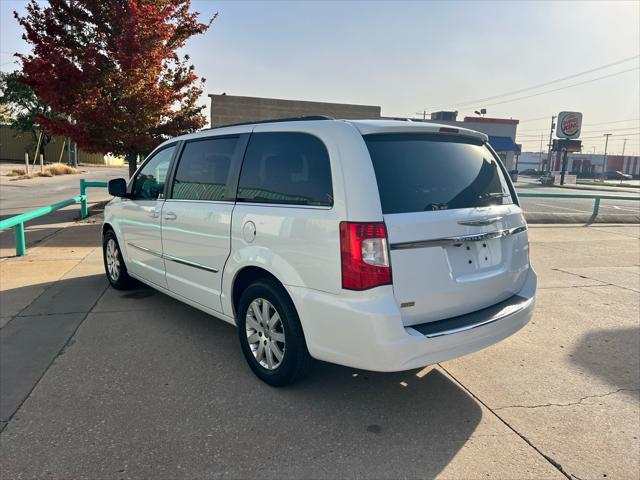 used 2014 Chrysler Town & Country car, priced at $8,999