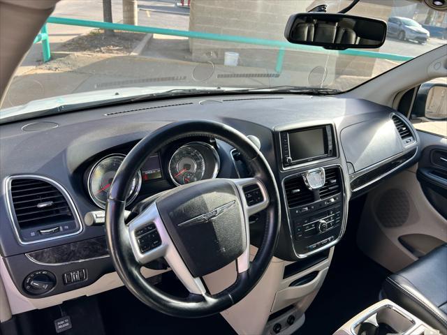 used 2014 Chrysler Town & Country car, priced at $8,999