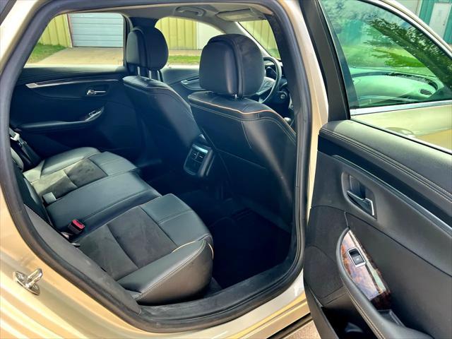 used 2014 Chevrolet Impala car, priced at $8,999