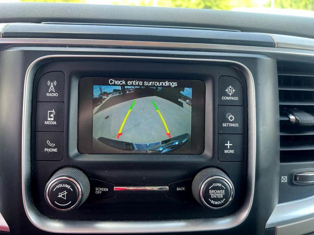 used 2015 Ram 1500 car, priced at $15,999