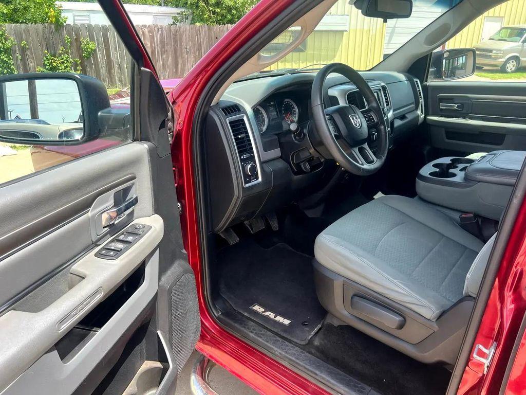 used 2015 Ram 1500 car, priced at $15,999