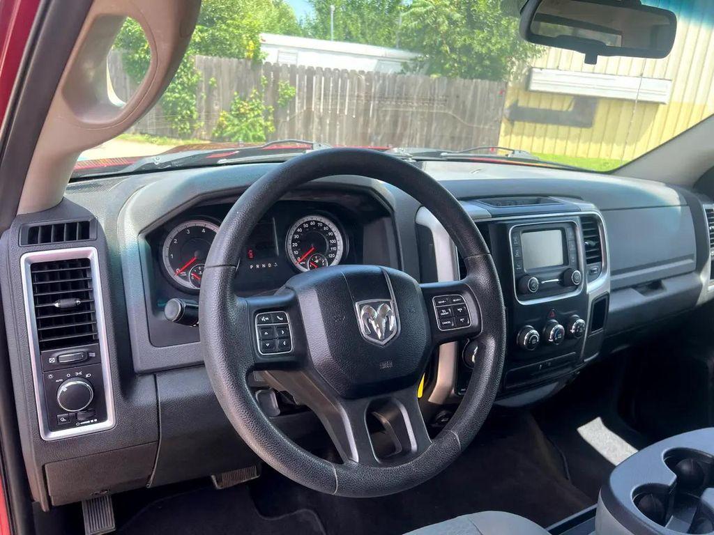 used 2015 Ram 1500 car, priced at $15,999