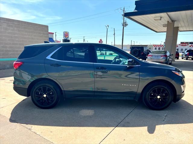 used 2020 Chevrolet Equinox car, priced at $14,999