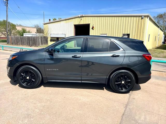 used 2020 Chevrolet Equinox car, priced at $14,999