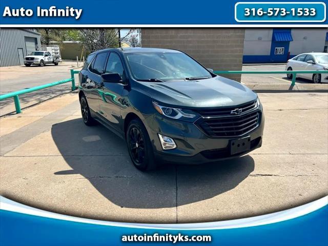 used 2020 Chevrolet Equinox car, priced at $14,999
