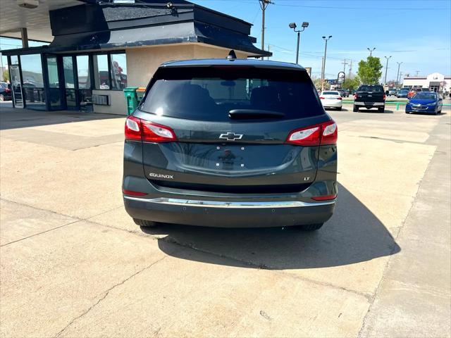 used 2020 Chevrolet Equinox car, priced at $14,999