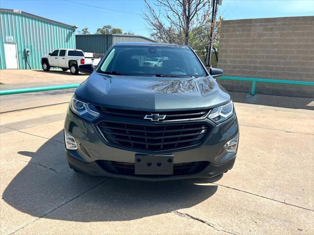 used 2020 Chevrolet Equinox car, priced at $14,999