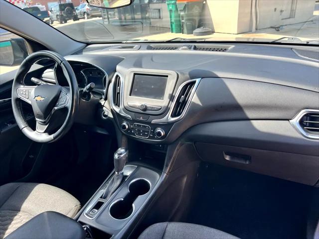 used 2020 Chevrolet Equinox car, priced at $14,999