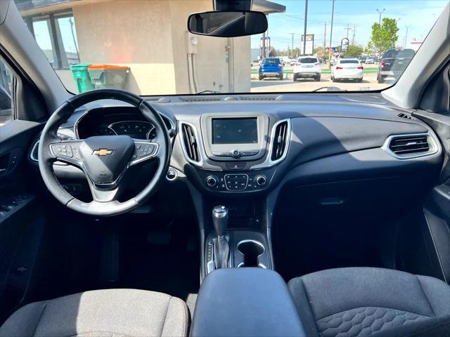 used 2020 Chevrolet Equinox car, priced at $14,999