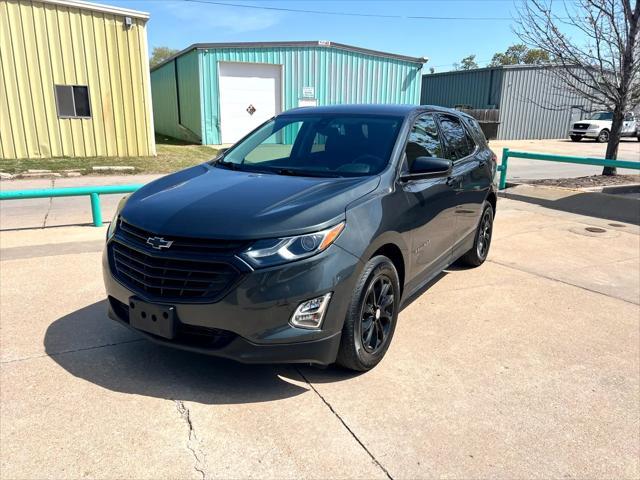 used 2020 Chevrolet Equinox car, priced at $14,999