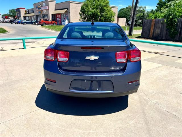used 2014 Chevrolet Malibu car, priced at $9,495